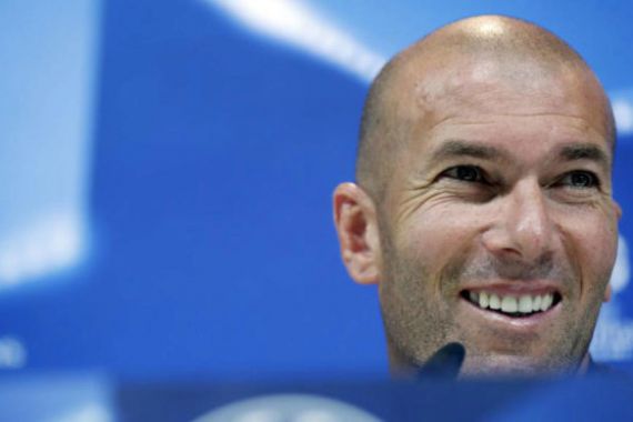 Zidane: Madrid Harus Bermain Seperti Tak Ada Lagi Leg Kedua - JPNN.COM