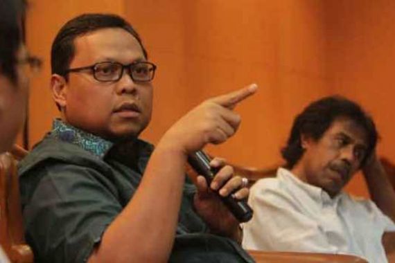 Lukman: Titipan Sponsor Lewat Pemerintah Lebih Aman - JPNN.COM