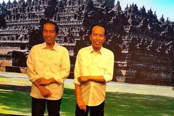 Presiden Jokowi Minta Kembarannya di Hong Kong Promosikan Pariwisata Indonesia - JPNN.COM