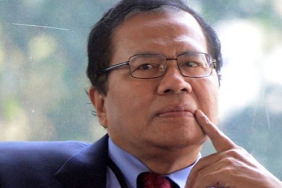Gugatan Soal Ambang Batas Pencalonan Presiden Ditolak, Rizal Ramli Sebut Hakim MK Ketakutan - JPNN.COM