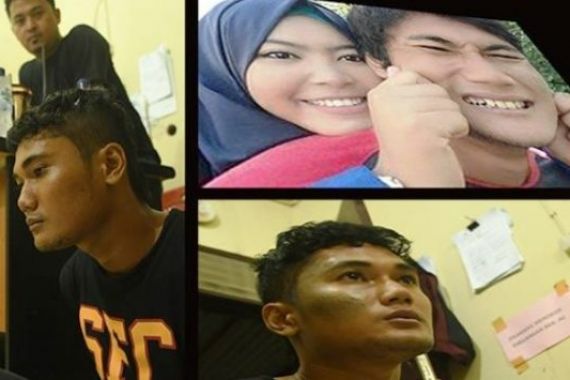 Mahasiswa Ini Tega Bunuh Kekasihnya karena tak Terima Diputuskan - JPNN.COM