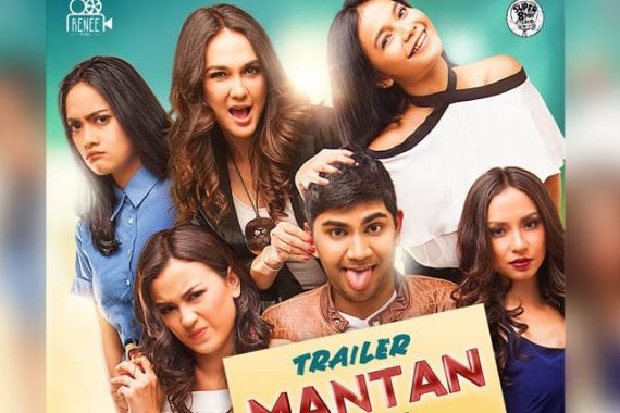 Ayudia Bing Slamet Kembali Lewat Film Mantan - JPNN.COM