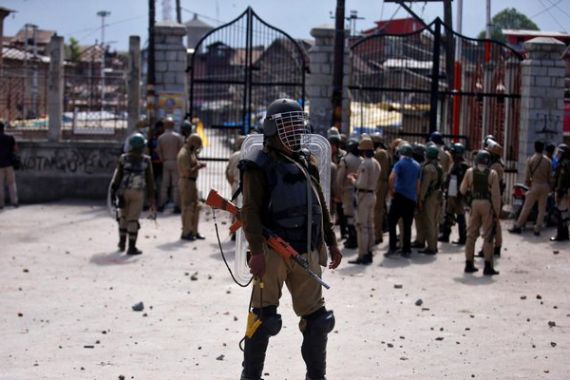 India Tangkap 4 Ribu Warga Kashmir - JPNN.COM