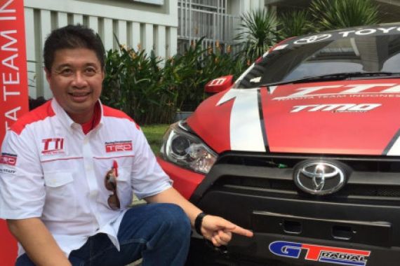 Toyota Team Indonesia Juara Picu GT Radial Perbaiki Performa - JPNN.COM