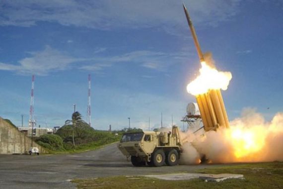 Tentang THAAD, Senjata Supercanggih AS yang Bikin Beijing Gelisah - JPNN.COM