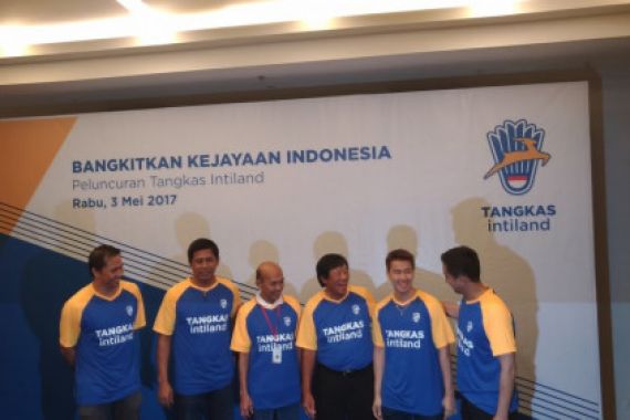 PB Tangkas Gandeng Intiland, Marcus Dapat Apartemen - JPNN.COM