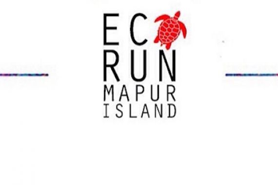Mau Sensasi Petualangan? Ikuti Eco Run 5K Mapur Island 2017 - JPNN.COM