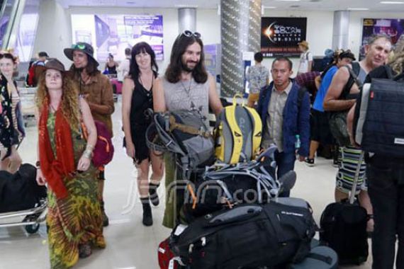 Jumlah Kunjungan Wisatawan dari India ke Bali Tumbuh Hingga 40 Persen - JPNN.COM
