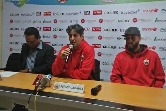 Persija Tahan Surat Keluar Pacheco ke Selangor FA - JPNN.COM