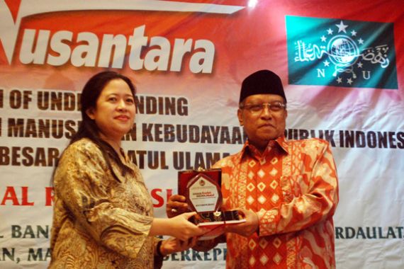 Cegah Ambruknya Karakter Bangsa, Kemenko PMK Gandeng PBNU - JPNN.COM