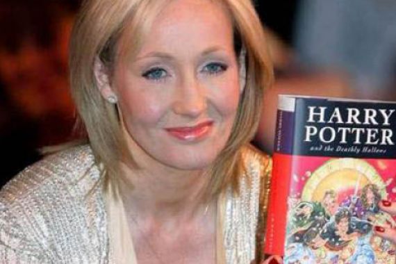 Buat Fans Harry Potter, Ini Bocoran Proyek Baru JK Rowling - JPNN.COM