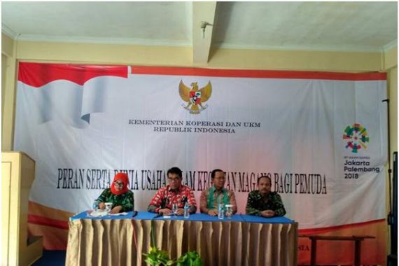Program Magang Kemenkop UKM 2017 Dorong 500 Wirausaha Muda - JPNN.COM