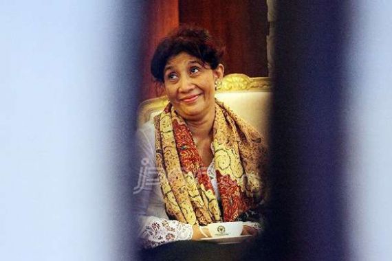 8 Karyawan Bu Susi Pudjiastuti yang Positif Covid-19 Sembuh Setelah Mengonsumsi Ini - JPNN.COM