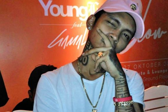 Merasa Berjodoh dengan Personel Black Pink, Young Lex: Ngerap Sama Abang Yuk! - JPNN.COM