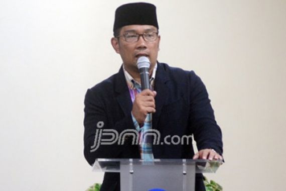 Jokowi jadi Alasan Gerindra Ogah Usung Ridwan Kamil - JPNN.COM