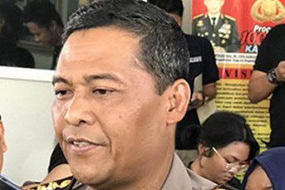 Massa Aksi 55 Diminta Jangan Long March, Ini Ada Solusi dari Polisi - JPNN.COM