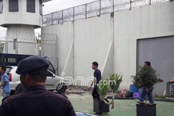 171 Tahanan Sialang Bungkuk Sudah Ditangkap, Sisanya Masih Didata - JPNN.COM