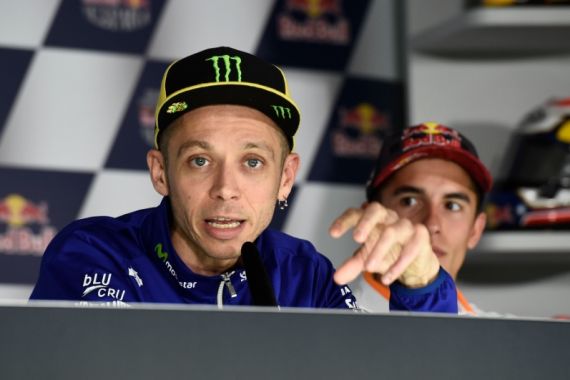 Rossi Tak Suka MotoGP Digelar di Thailand, Mau Tahu Alasannya? - JPNN.COM