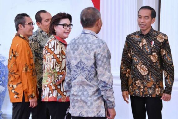 Jokowi Tegaskan Pemerintah Sangat Memerlukan KPK - JPNN.COM