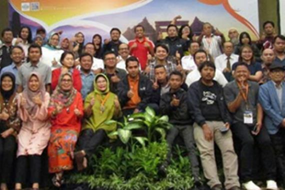 Destinasi Borobudur Dikembangkan jadi Inspirasi Peradaban - JPNN.COM