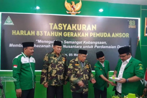 GP Ansor Siap Hadapi Kelompok Intoleran - JPNN.COM