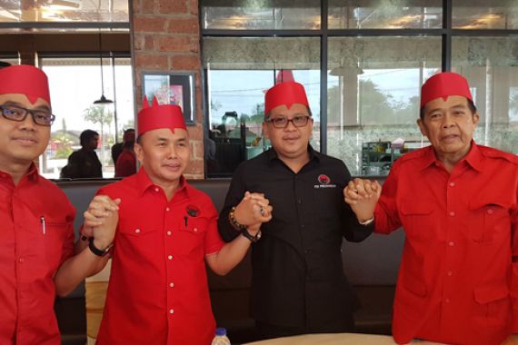 Pulang ke PDIP, Sugianto Sabran: Saya Kembali Merah Demi Kalteng - JPNN.COM