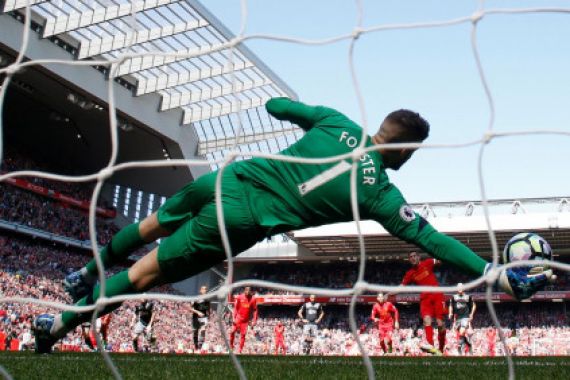 Liverpool Imbang, Ini Pengakuan Dosa Sang Bintang - JPNN.COM