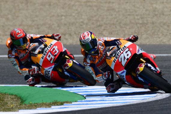 Start Terdepan di Jerez, Pedrosa Bilang So Far So Good - JPNN.COM