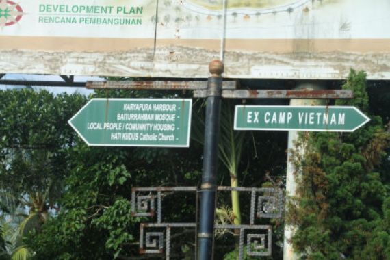 Camp Vietnam Bakal Dikelola Serius Jadi Tujuan Objek Wisata Ziarah - JPNN.COM