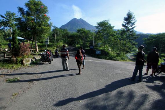 Resmikan Desa Wisata untuk Lokasi Melihat Merbabu-Merapi - JPNN.COM