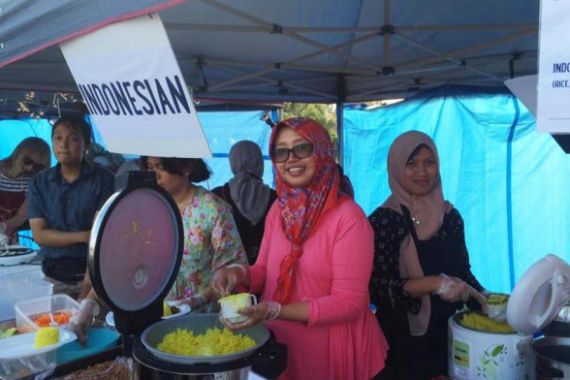 Kuliner Indonesia Diminati, Diaspora Berpeluang Buka Restoran Nusantara - JPNN.COM