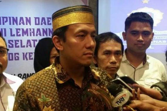 Diaz Hendropriyono: Dunia Mengakui Keberhasilan Jokowi - JPNN.COM