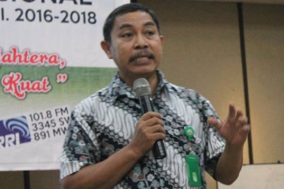 Wakil Rektor Siap Maju Pilgub Lewat Jalur Perseorangan - JPNN.COM