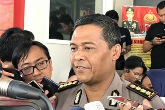 Polisi Imbau Massa Legawa Hadapi Putusan Sidang - JPNN.COM
