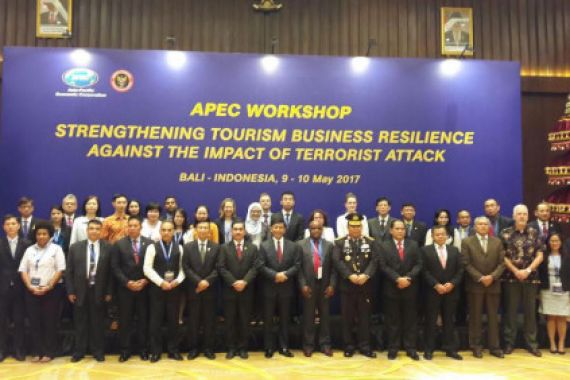 APEC Perkuat Pengamanan Daerah Wisata dari Ancaman Teroris - JPNN.COM