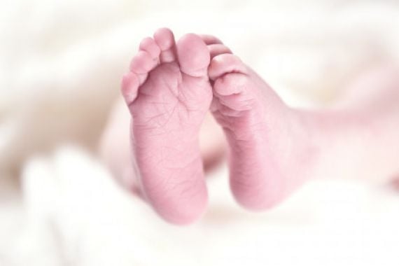 Innalillahi, Bayi dengan Usus Terburai Asal Lawas Itu Meninggal Dunia - JPNN.COM