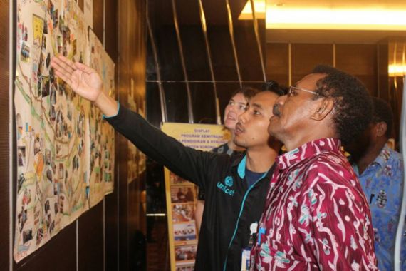 UNICEF: 30 Persen Siswa di Papua Belum Bisa Baca - JPNN.COM