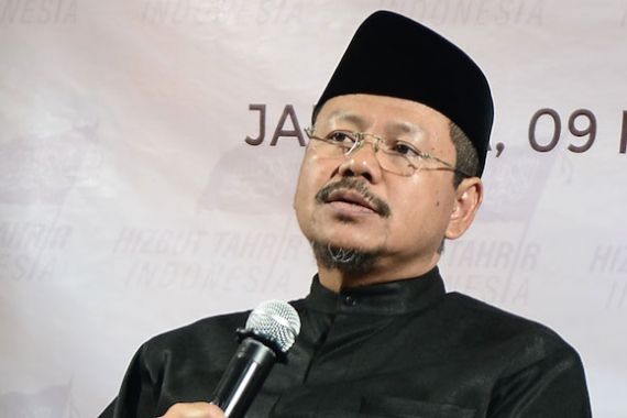 Mantan Jubir HTI Bingung Alasan Dilaporkan ke Bareskrim - JPNN.COM
