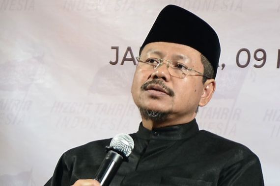 Jubir HTI: UU Tak Larang Ormas Berasas Islam - JPNN.COM