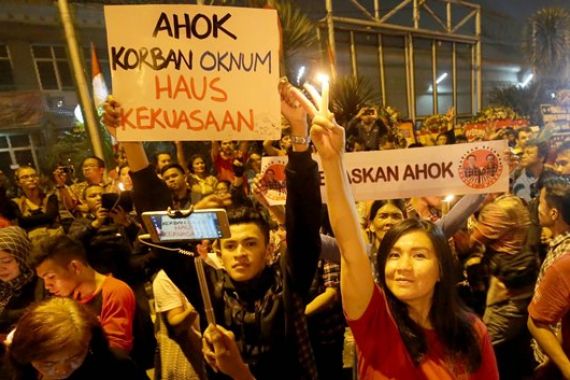 Kondisi Ahok Baik-baik Saja, tapi... - JPNN.COM