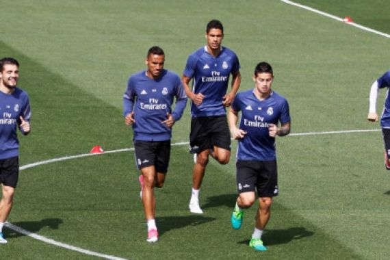 Bale, Carvajal dan Pepe Absen Lawan Atletico - JPNN.COM