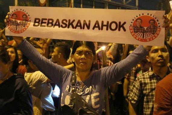 Kembali ke Panggung Politik, Ahok Punya Dua Pilihan - JPNN.COM