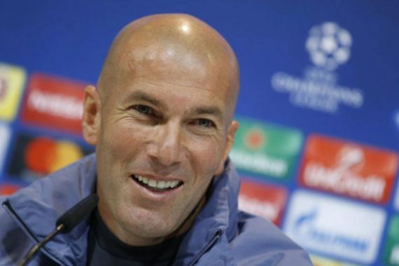 Zidane: Real akan Cetak Gol dan Kalahkan Atletico - JPNN.COM