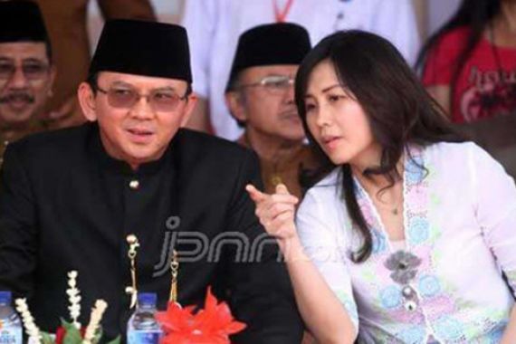 Veronica Ikhlas Ahok Dipenjara Dua Tahun - JPNN.COM