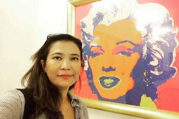 Ahok Dibui, Oppie Andaresta: Saya Termasuk Orang yang Terluka dan Sakit Hatinya - JPNN.COM