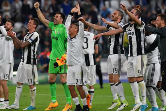 Juventus Satu-Satunya Klub yang Punya Kans Treble Winner Musim Ini - JPNN.COM