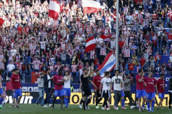 Ini Alasan Atletico Masih Percaya Bisa Singkirkan Real Madrid - JPNN.COM