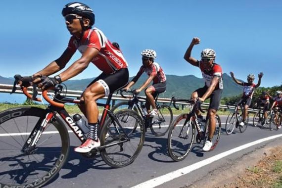 Tour de Molvccas Ditargetkan Bakal Diikuti 120 Pembalap dari 30 Negara - JPNN.COM