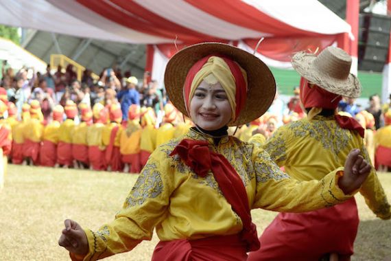 Arena Penas XV Ditetapkan Jadi Agro Wisata Aceh - JPNN.COM