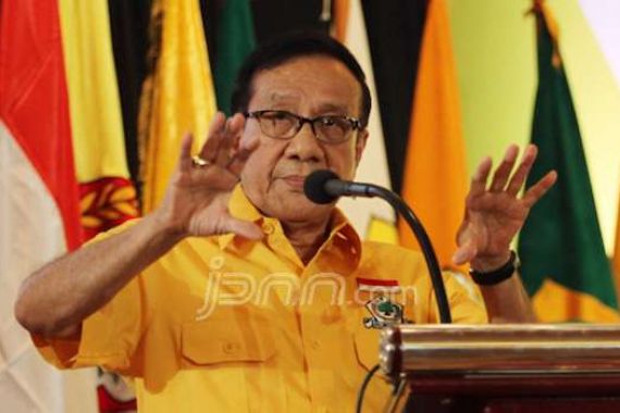 Akbar Tandjung Sedih, Takut Golkar Kiamat - JPNN.COM